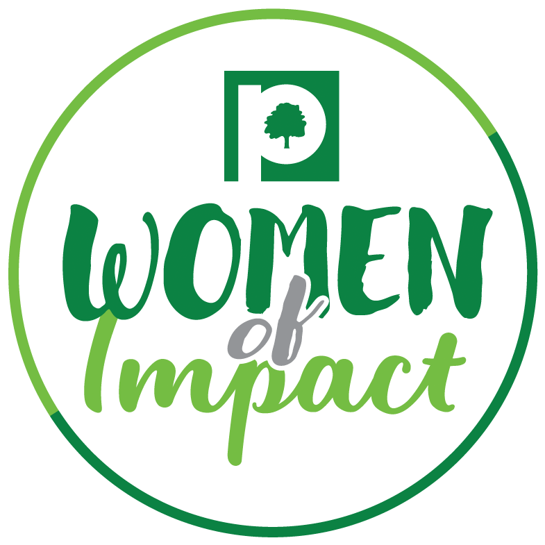 Women of Impact - logo